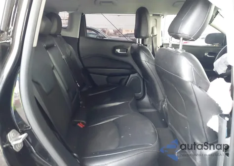 2021 Jeep Compass Altitude Fwd из США, поврежденный, VIN 3C4NJCBB0MT518783